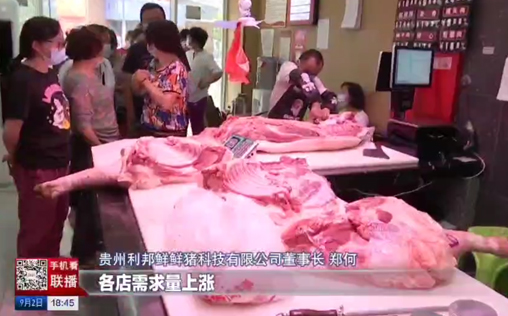 疫情期間貴州新聞聯(lián)播采訪